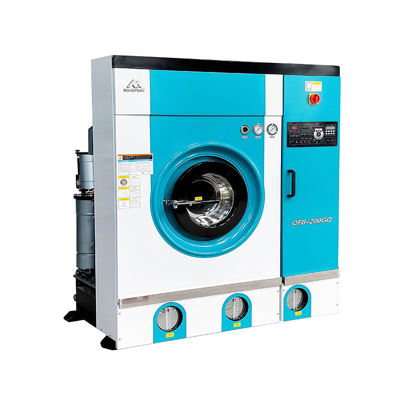 Máquina de limpeza a seco PERC