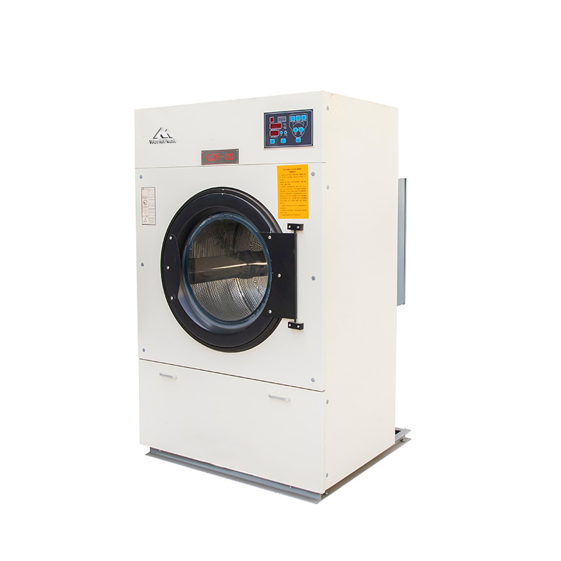 Secador de roupa comercial GZP-20