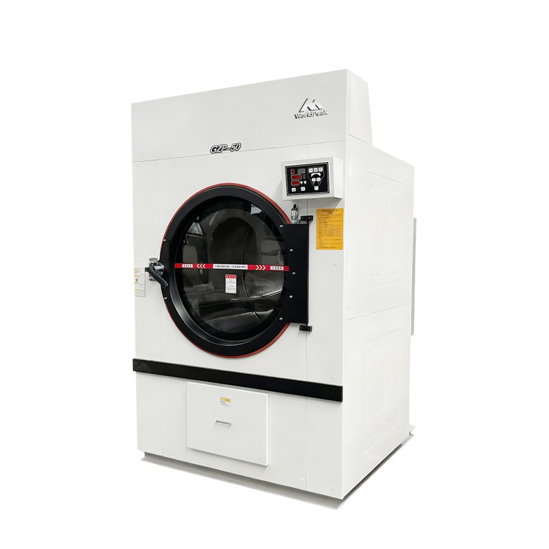 Secador de roupa comercial totalmente automático e de baixo consumo energético GZP-50