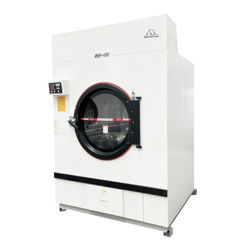 Secador de roupa industrial de 100 kg